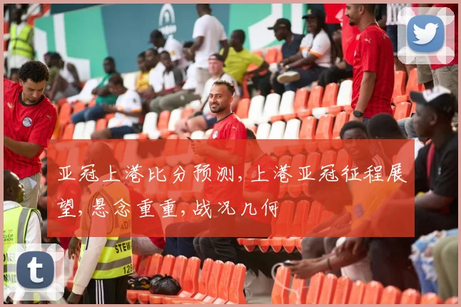 亚冠上港比分预测,上港亚冠征程展望,悬念重重,战况几何